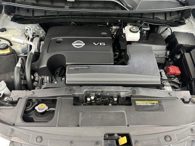 used 2023 Nissan Murano car, priced at $25,567