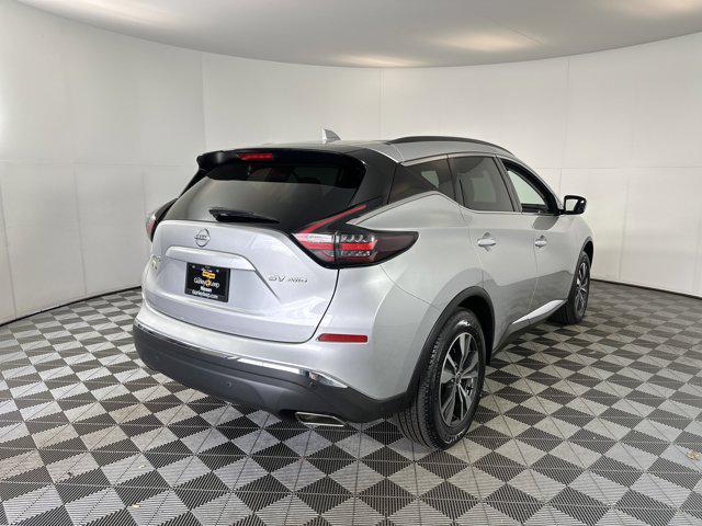 used 2023 Nissan Murano car, priced at $25,567