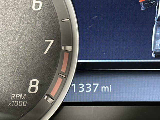 used 2024 Nissan Frontier car, priced at $34,788
