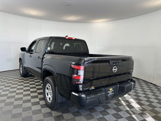 used 2024 Nissan Frontier car, priced at $34,788