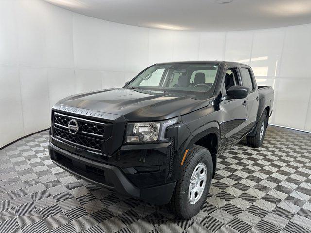 used 2024 Nissan Frontier car, priced at $34,788