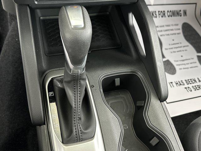 used 2024 Nissan Frontier car, priced at $34,788
