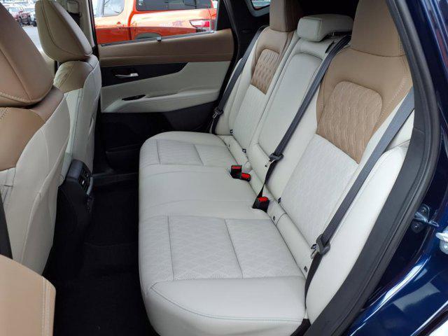 new 2025 Nissan Murano car, priced at $49,763