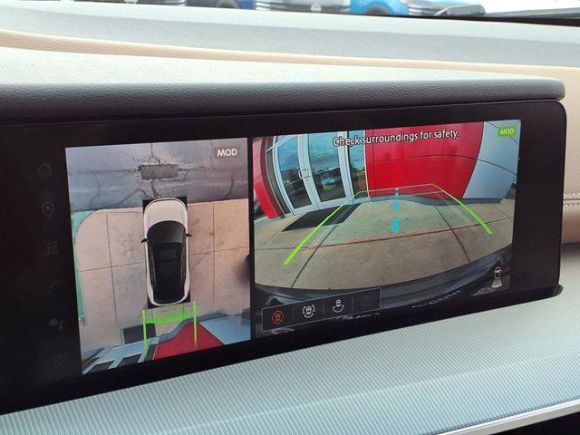 new 2025 Nissan Murano car, priced at $49,763