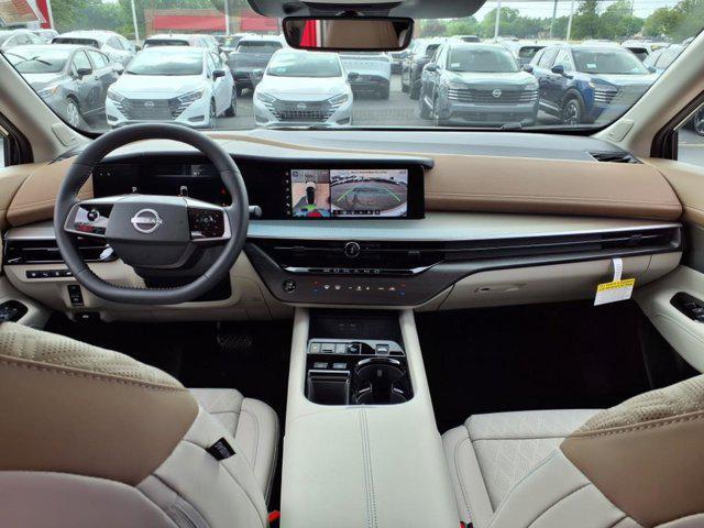 new 2025 Nissan Murano car, priced at $49,763