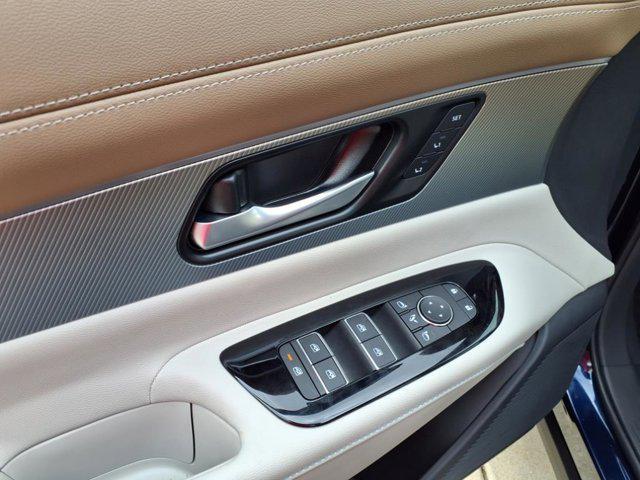 new 2025 Nissan Murano car, priced at $49,763
