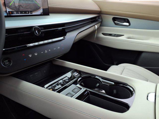 new 2025 Nissan Murano car, priced at $49,763
