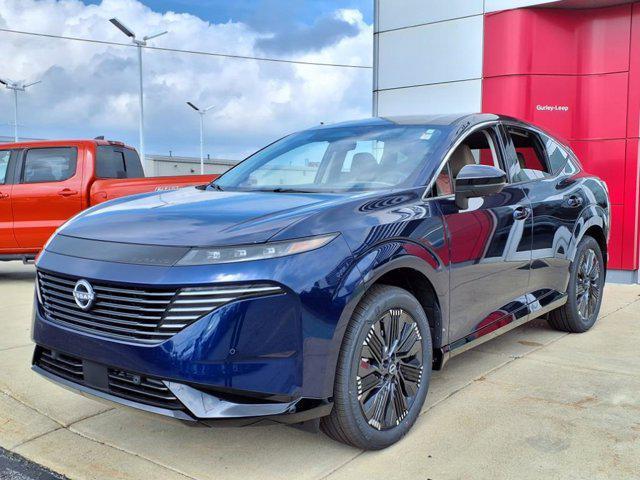 new 2025 Nissan Murano car, priced at $49,763