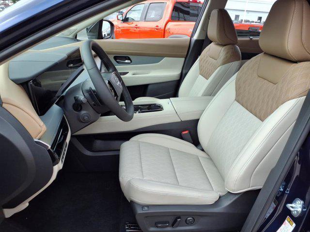new 2025 Nissan Murano car, priced at $49,763