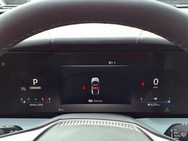 new 2025 Nissan Murano car, priced at $49,763
