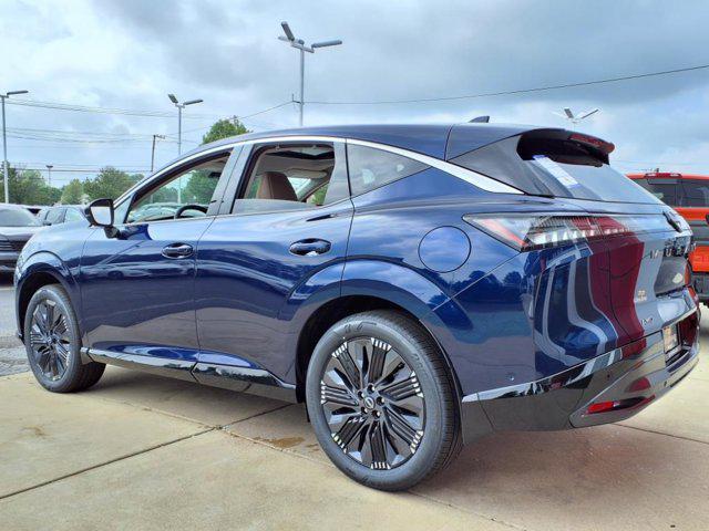 new 2025 Nissan Murano car, priced at $49,763