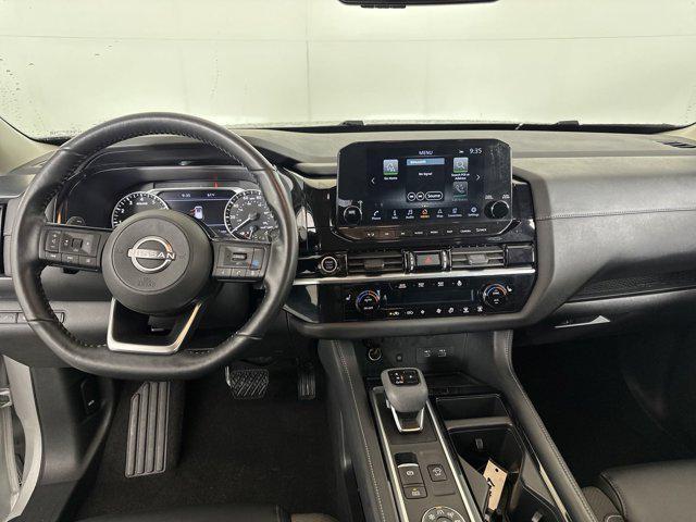 used 2023 Nissan Pathfinder car, priced at $35,398