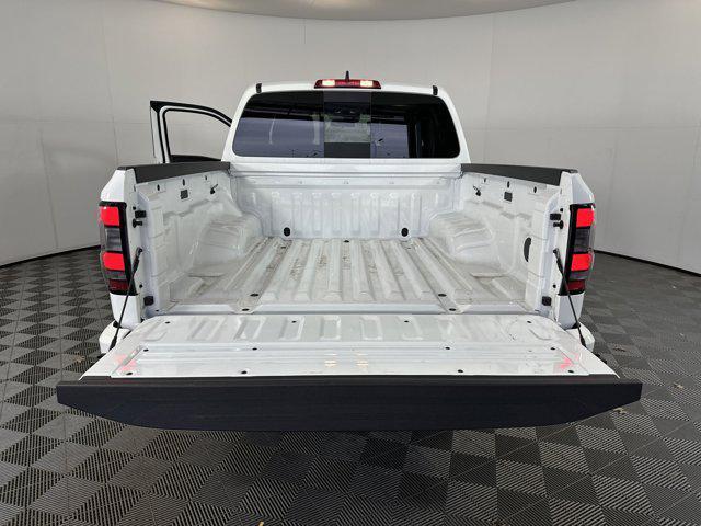 used 2023 Nissan Frontier car, priced at $36,588