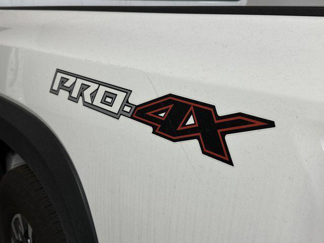 used 2023 Nissan Frontier car, priced at $36,588