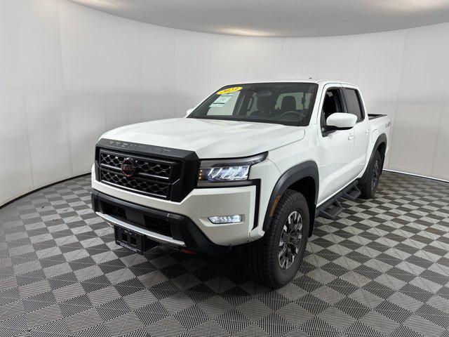 used 2023 Nissan Frontier car, priced at $36,588