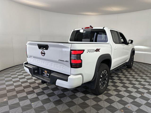 used 2023 Nissan Frontier car, priced at $36,588