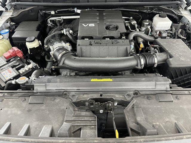 used 2023 Nissan Frontier car, priced at $36,588