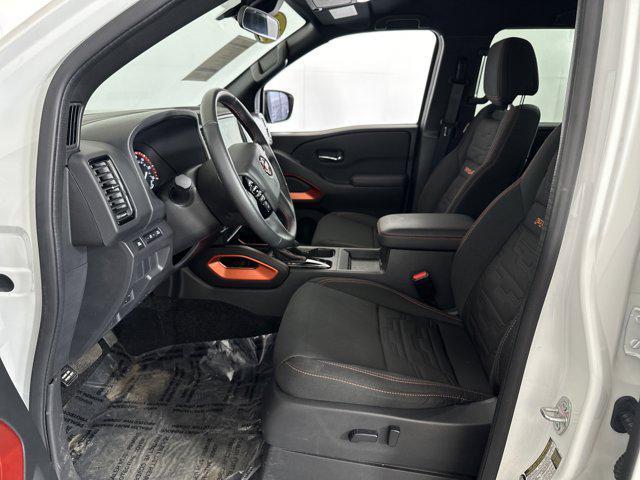 used 2023 Nissan Frontier car, priced at $36,588