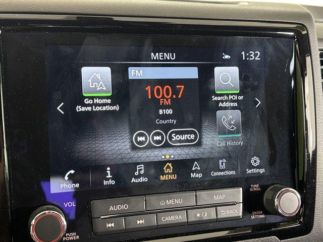 used 2023 Nissan Frontier car, priced at $36,588