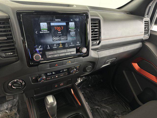 used 2023 Nissan Frontier car, priced at $36,588
