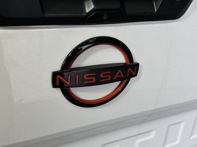 used 2023 Nissan Frontier car, priced at $36,588
