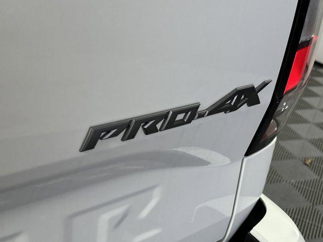 used 2023 Nissan Frontier car, priced at $36,588