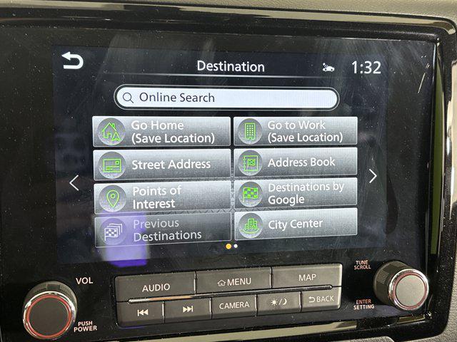 used 2023 Nissan Frontier car, priced at $36,588