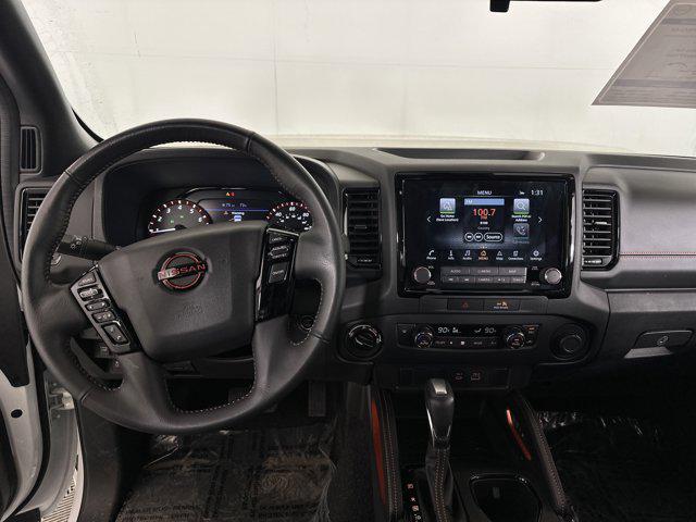 used 2023 Nissan Frontier car, priced at $36,588
