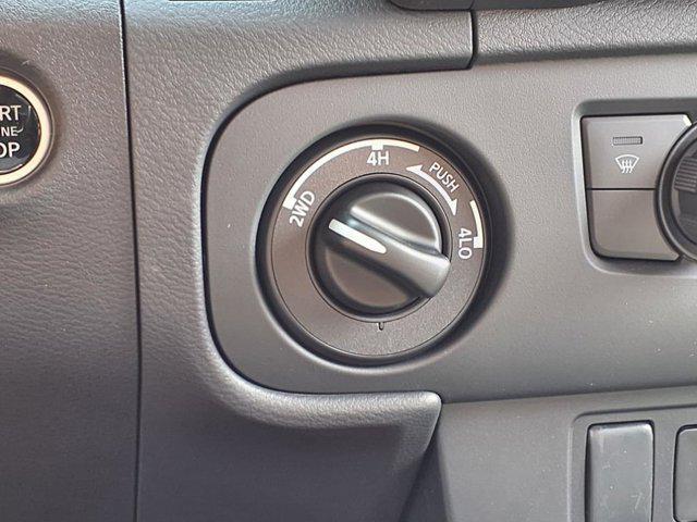 new 2025 Nissan Frontier car, priced at $43,241
