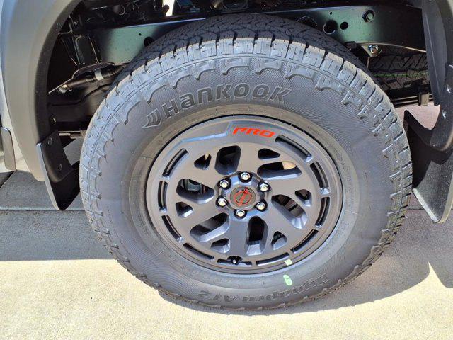 new 2025 Nissan Frontier car, priced at $43,241