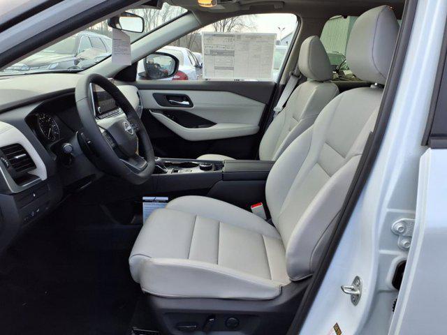 new 2025 Nissan Rogue car, priced at $34,919