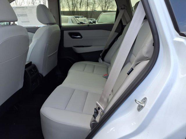new 2025 Nissan Rogue car, priced at $34,919