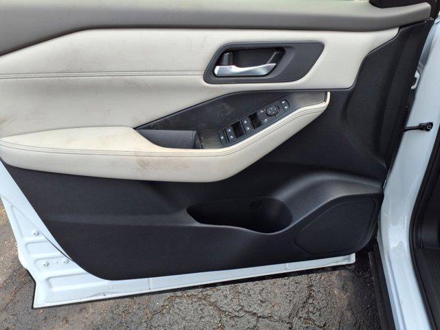 new 2025 Nissan Rogue car, priced at $34,919