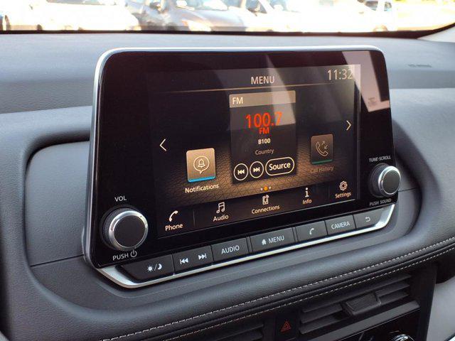 new 2026 Nissan Rogue car, priced at $31,638