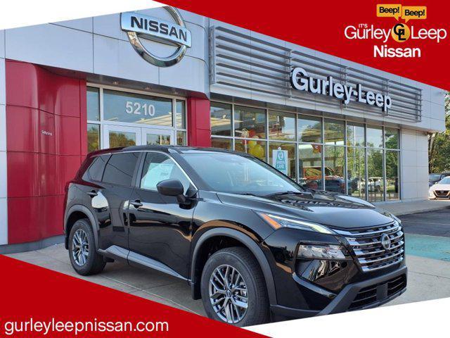 new 2026 Nissan Rogue car, priced at $31,638