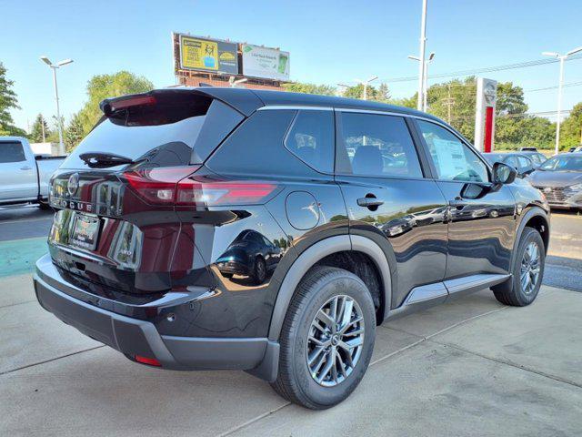 new 2026 Nissan Rogue car, priced at $31,638