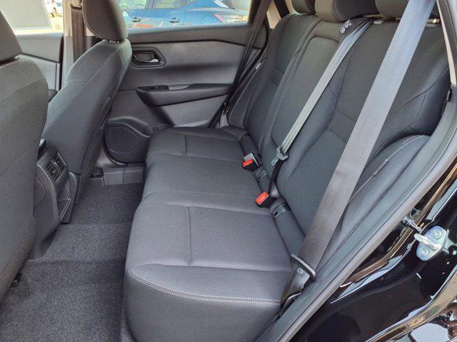 new 2026 Nissan Rogue car, priced at $31,638