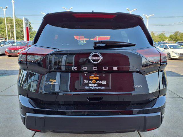 new 2026 Nissan Rogue car, priced at $31,638