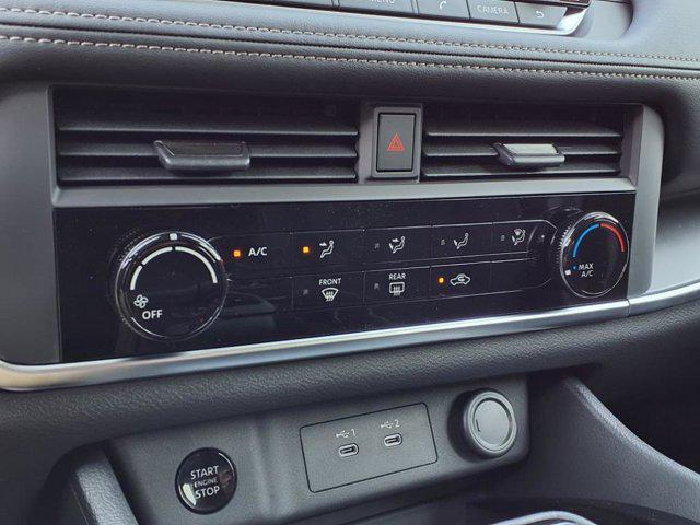 new 2026 Nissan Rogue car, priced at $31,638