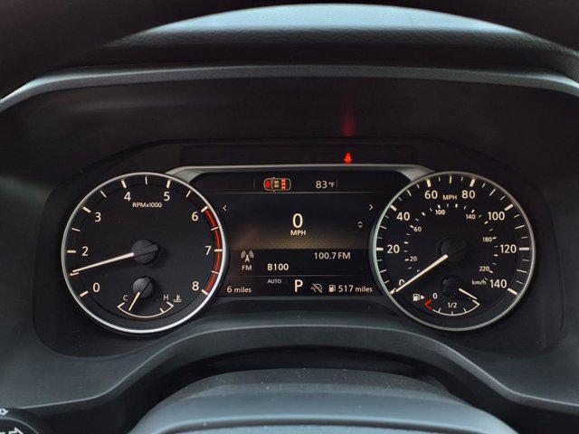 new 2026 Nissan Rogue car, priced at $31,638