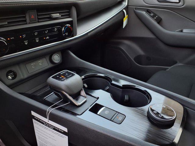 new 2026 Nissan Rogue car, priced at $31,638