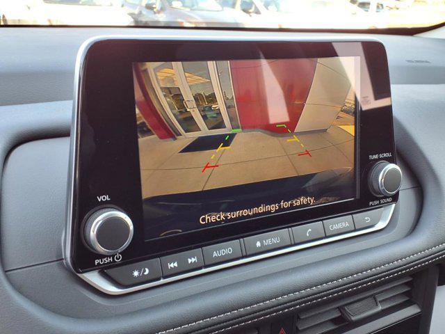 new 2026 Nissan Rogue car, priced at $31,638