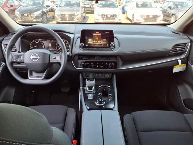 new 2026 Nissan Rogue car, priced at $31,638