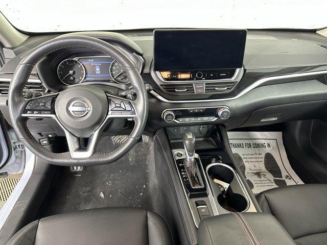 used 2023 Nissan Altima car, priced at $25,125