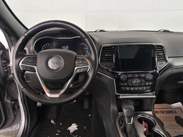 used 2021 Jeep Grand Cherokee car, priced at $27,303