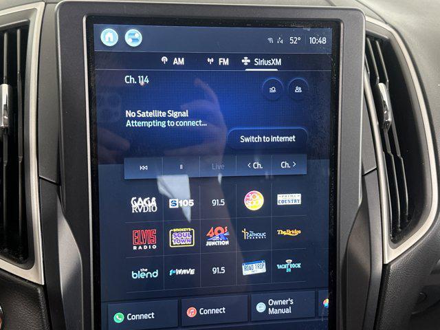 used 2022 Ford Edge car, priced at $23,764