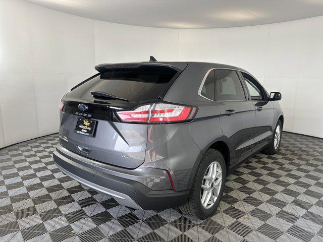 used 2022 Ford Edge car, priced at $23,764