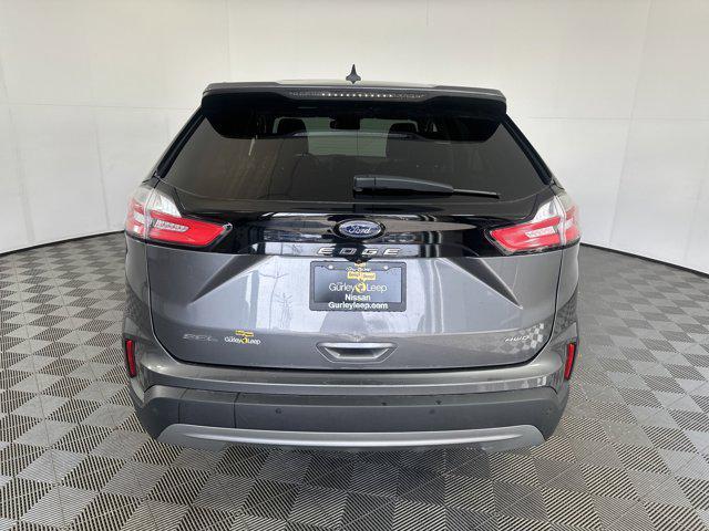 used 2022 Ford Edge car, priced at $23,764