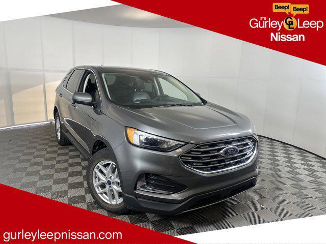 used 2022 Ford Edge car, priced at $23,764