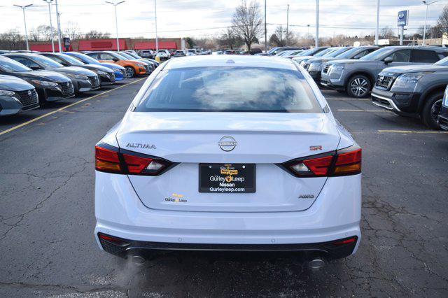 new 2025 Nissan Altima car, priced at $31,140